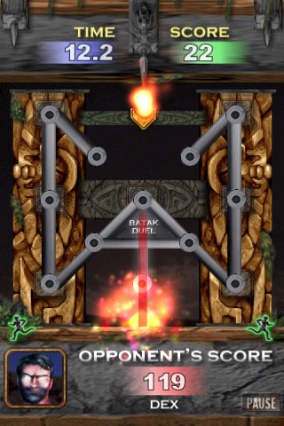 BATAK Duel — скриншот 1