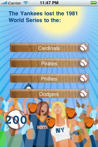 Baseball New York - кадр 4