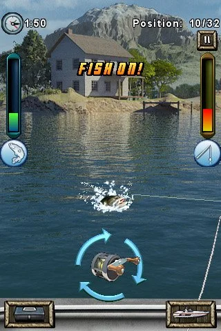 Bass Fishing Mania - кадр 2