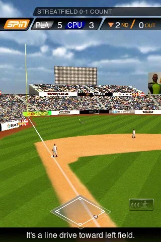 Baseball '09 - кадр 3