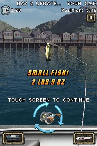 Bass Fishing Mania - кадр 4