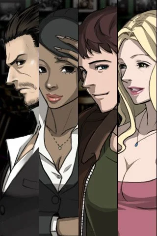 BAR OASIS - кадр 1