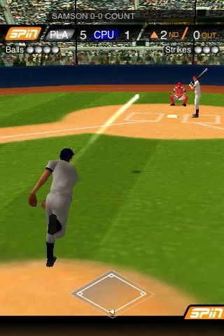 Baseball '09 - кадр 4