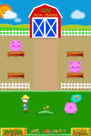 Barnyard Bustle: Farm Management - кадр 3