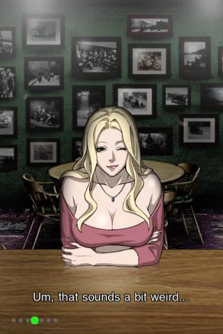 BAR OASIS - кадр 4