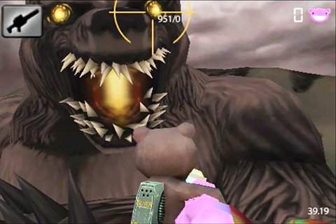 BATTLE BEARS: Zombies! — скриншот 5
