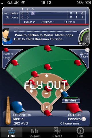 Baseball Manager 2010 — скриншот 4
