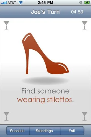 BarCards - кадр 1