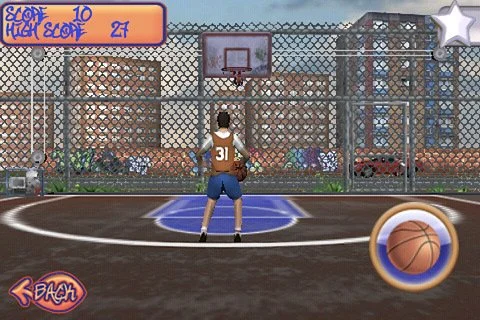 BasketBall Crazy Hoop - кадр 3