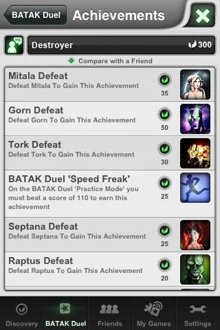 BATAK Duel - кадр 4