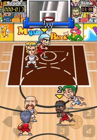 Basketball Stars - кадр 2