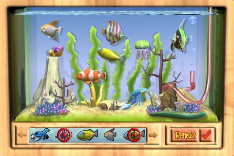 Battle Fish — скриншот 4