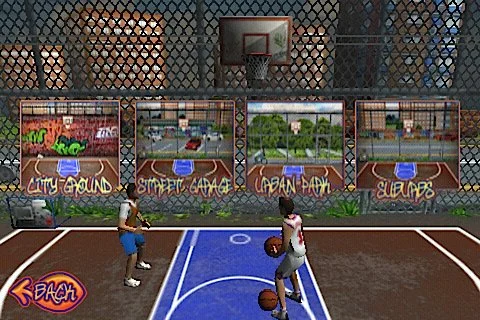 BasketBall Crazy Hoop - кадр 2