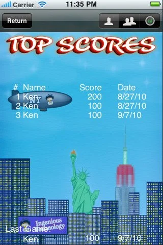 Baseball New York - кадр 1