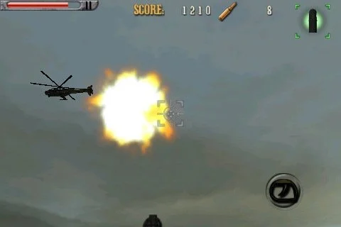 Beachhead Defense 3D - кадр 3