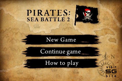 Battle of Corsairs — скриншот 5