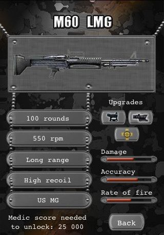 Battlefield BC2 Barracks — скриншот 4