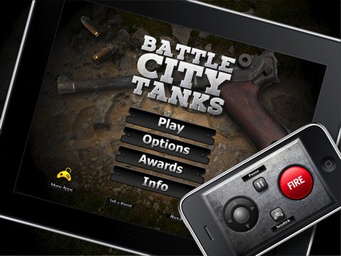 Battle City Tanks — скриншот 4