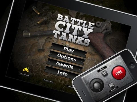 Battle City Tanks - кадр 4