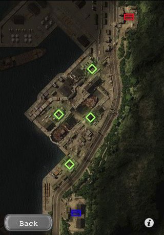 Battlefield BC2 Barracks — скриншот 5