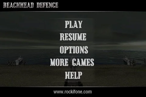 Beachhead Defense 3D - кадр 4