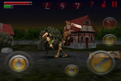 BattleBones - кадр 5