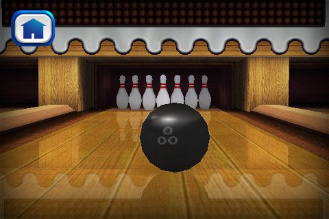 Beach Bowling 3D — скриншот 2