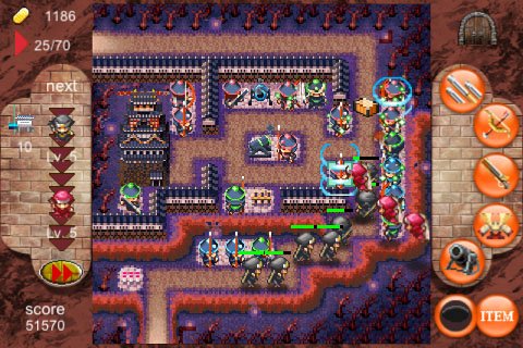 The battle of Shogun — скриншот 5