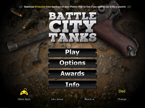 Battle City Tanks — скриншот 3