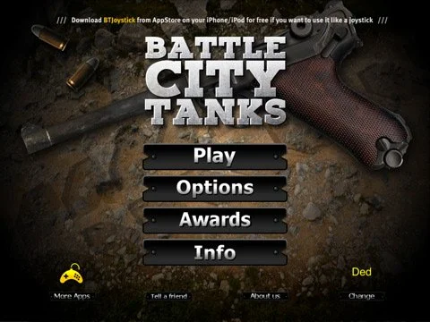 Battle City Tanks - кадр 3