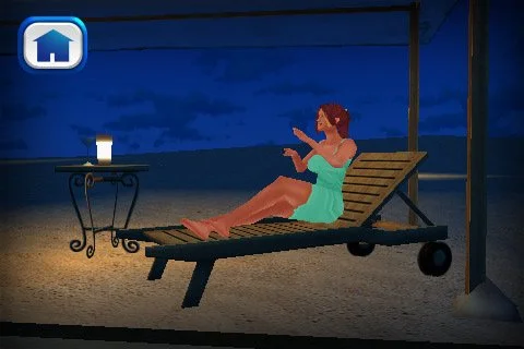 Beach Bowling 3D - кадр 4