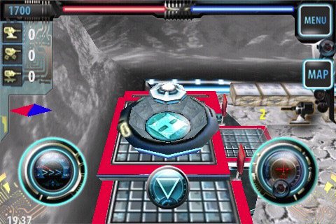 Battlefield Moon — скриншот 2