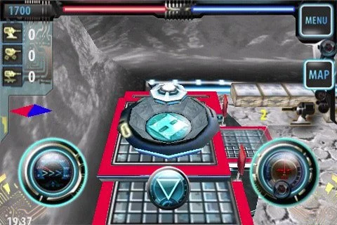 Battlefield Moon - кадр 2