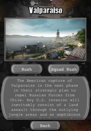 Battlefield BC2 Barracks — скриншот 1