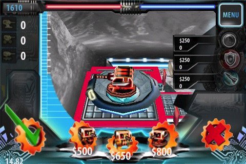 Battlefield Moon — скриншот 3