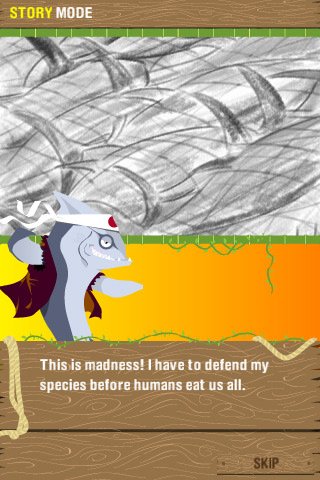 Battle of the Elements — скриншот 4