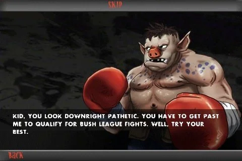Beast Boxing 3D - кадр 4