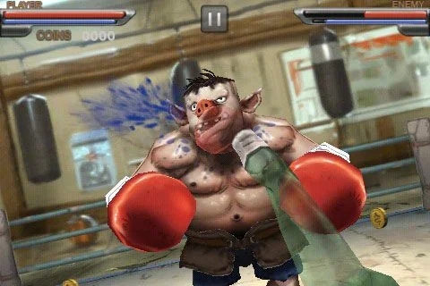 Beast Boxing 3D - кадр 3