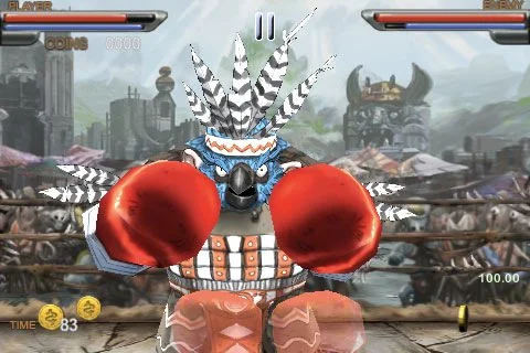 Beast Boxing 3D - кадр 2
