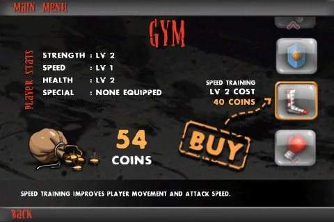 Beast Boxing 3D - кадр 1
