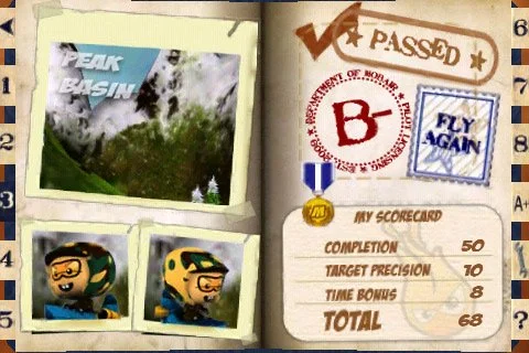 Captain Clive's Pilot Challenge - кадр 4