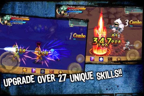 Caligo Chaser - кадр 2