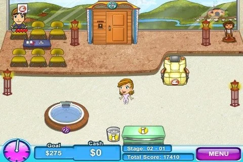 Beauty Resort 2 - кадр 5