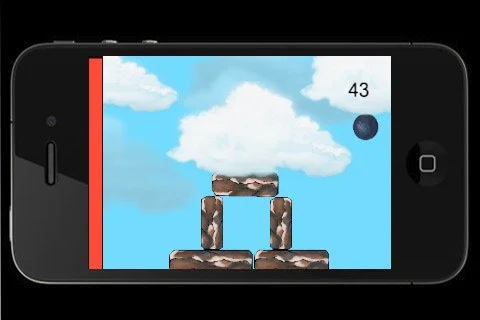 Cannon Ball Throw - кадр 2