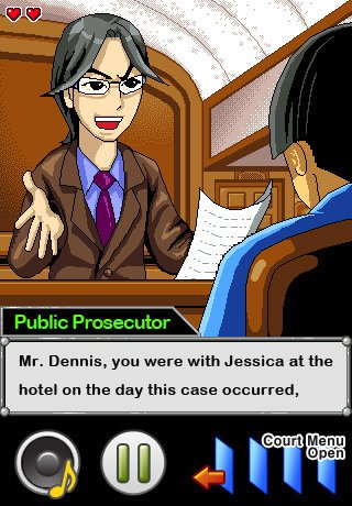 Beauty Lawyer Victoria — скриншот 2