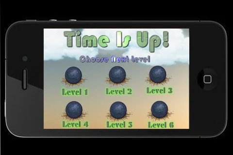 Cannon Ball Throw - кадр 1