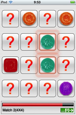 Candy Candy Match — скриншот 4