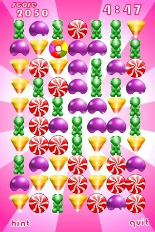 Candy Blitz - кадр 3