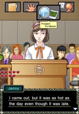 Beauty Lawyer Victoria 2 — скриншот 2