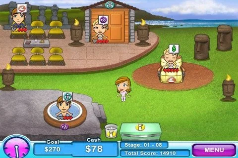 Beauty Resort 2 - кадр 1